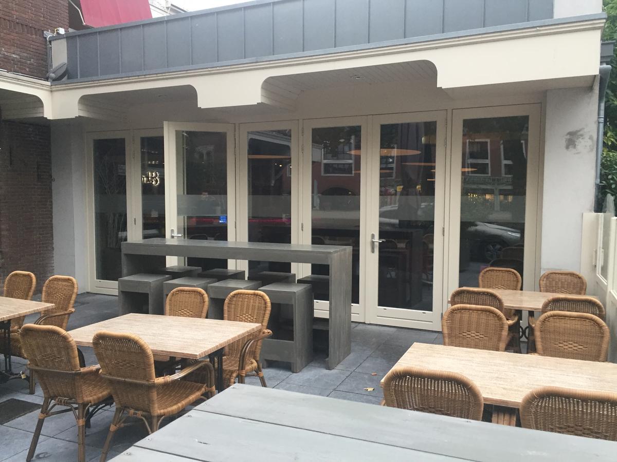 Plein 13 Hotel Drunen Exterior photo